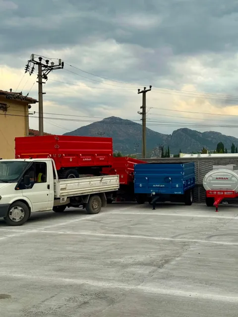 Sevkiyat hazırlığı