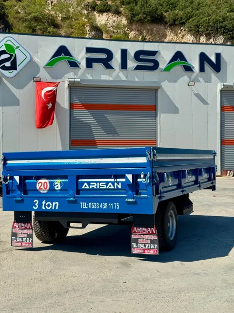 Junior üretim örneği